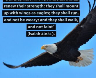Mount Up With Wings As Eagles GeorgeMuller