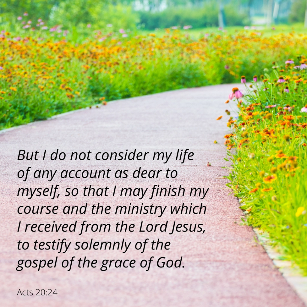 Moving Forward Without Regrets The Way Of The Word