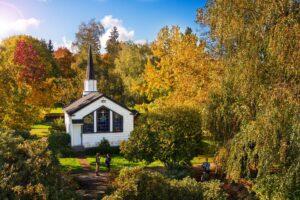 Multnomah Campus Of Jessup University Christian College In Portland OR