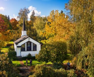 Multnomah Campus Of Jessup University Christian College In Portland OR