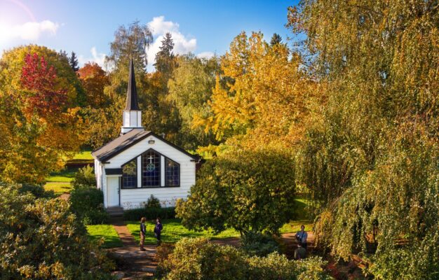 Multnomah Campus Of Jessup University Christian College In Portland OR