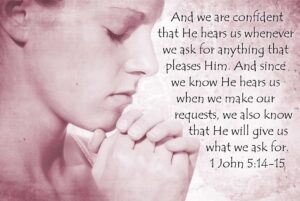 My Persistent Widow s Prayer His Dearly Loved Daughter Ministries