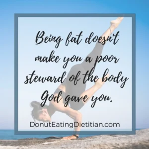 My Thoughts On The Bible And Food weight Obsession Freedom Nutrition And Wellness