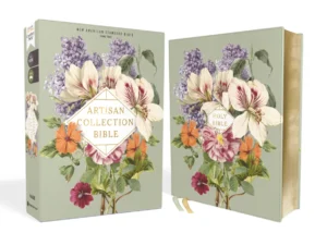 NASB Artisan Collection Bible Red Letter Edition 1995 Text Comfort FaithGateway