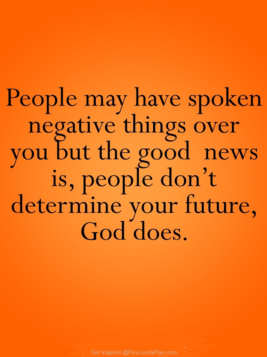 Bible Quotes About Negativity