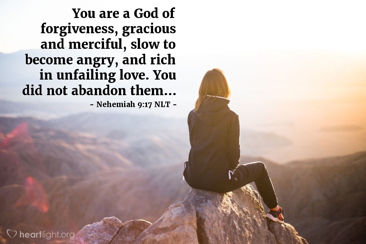 Nehemiah Bible Quotes