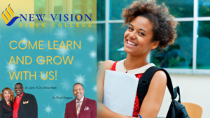 NEW VISION COLLEGE Memorial Church International