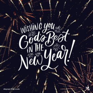 New Year