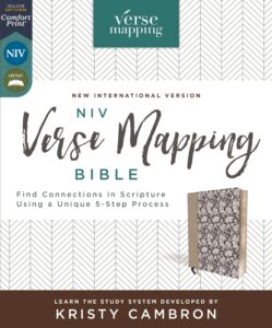 NIV Verse Mapping Bible NIV Bible NIV Bible