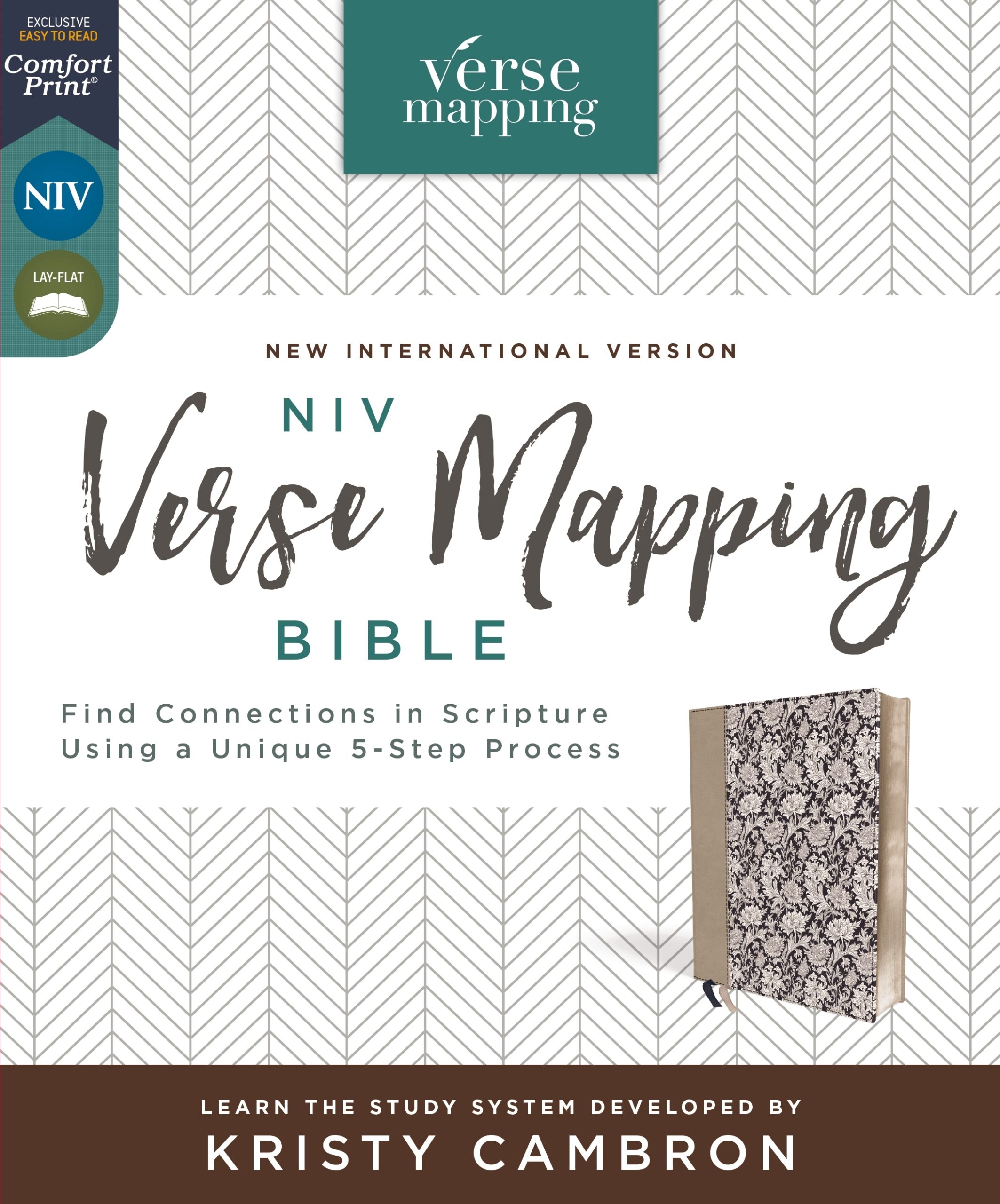NIV Verse Mapping Bible NIV Bible NIV Bible