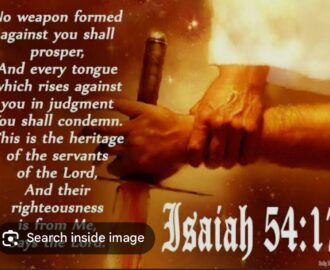 No Weapons Shall Prosper But They Prosper Just Fine By Ibrahim Ismail Medium