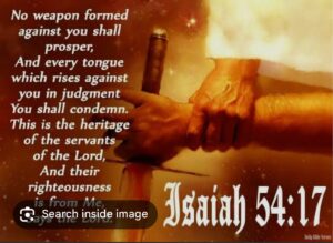No Weapons Shall Prosper But They Prosper Just Fine By Ibrahim Ismail Medium