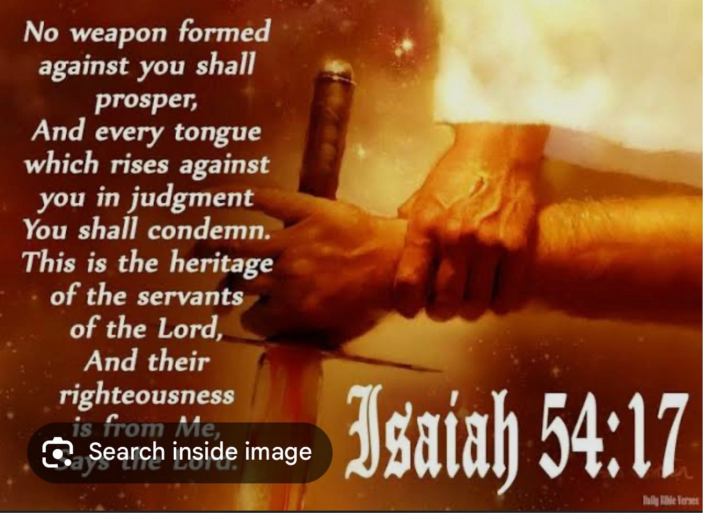 No Weapons Shall Prosper But They Prosper Just Fine By Ibrahim Ismail Medium