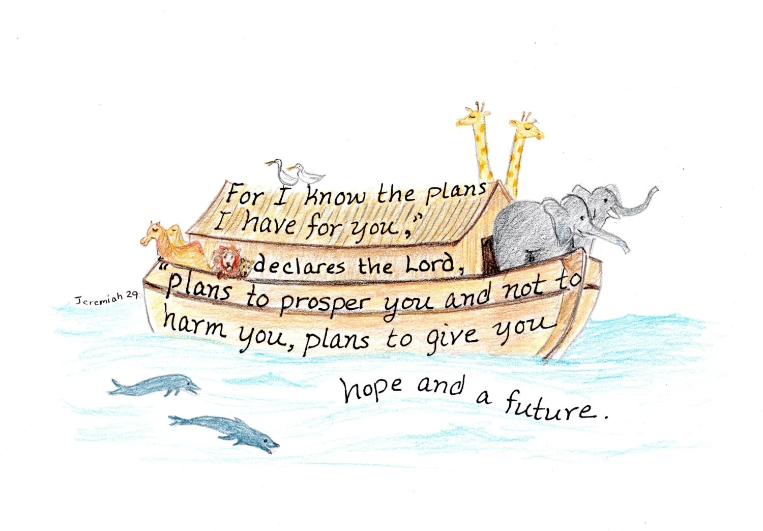 Noah Quotes Bible