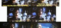 Noli Insipientium Iniurias Pati Isaiah 6 8 BibleQuote In Fury Film