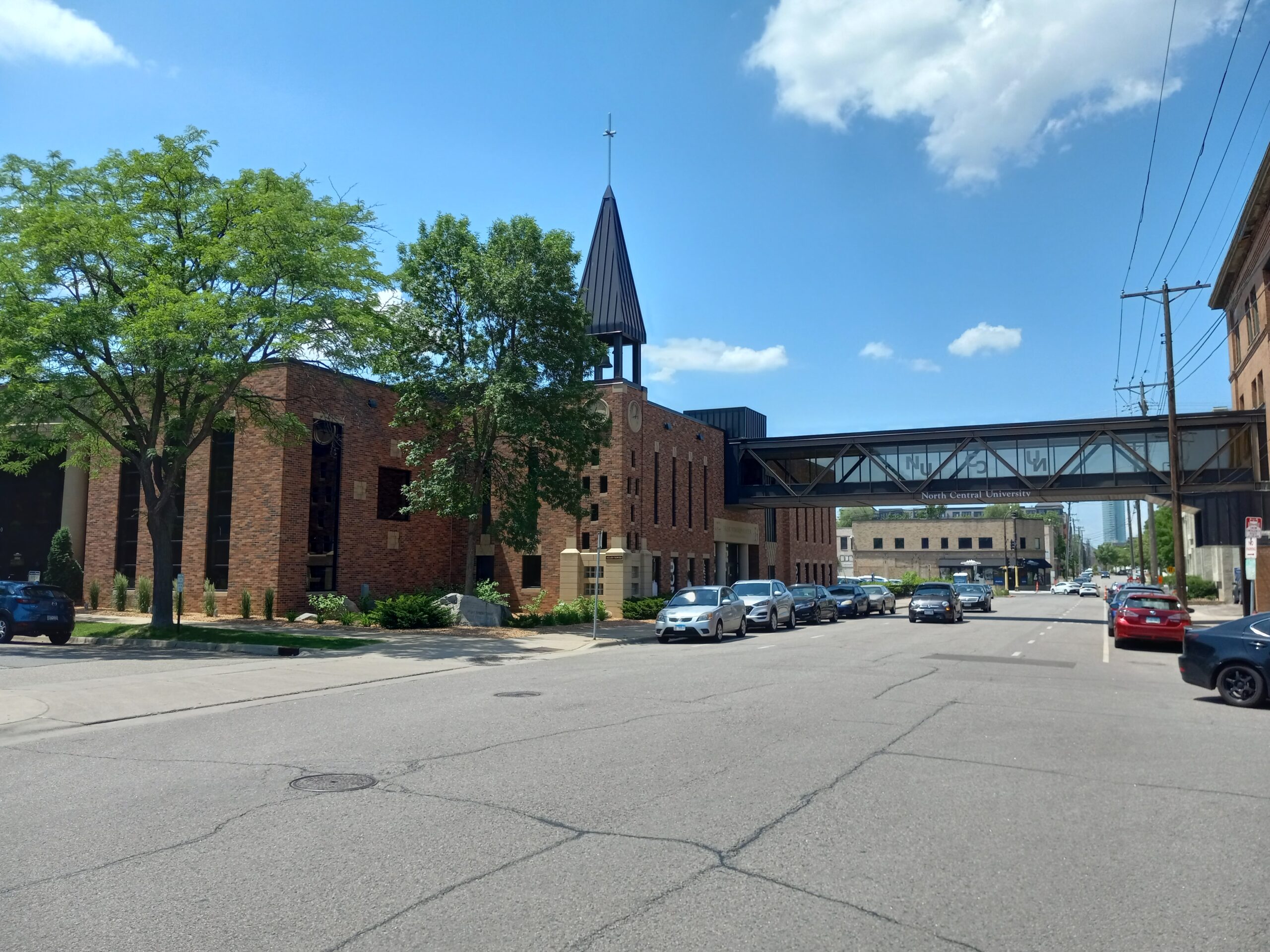 North Central University Wikipedia
