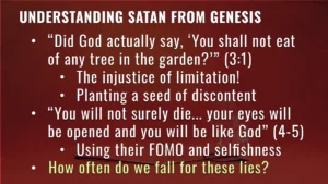 Not Today Satan Ephesians 6 11 Saralandchristians