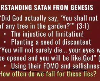 Not Today Satan Ephesians 6 11 Saralandchristians