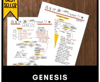 Now You Can Answer Genesis Bible Study Questions With This PDF