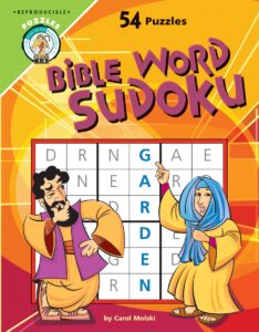 NQP Bible Word Sudoku Concordia Publishing House