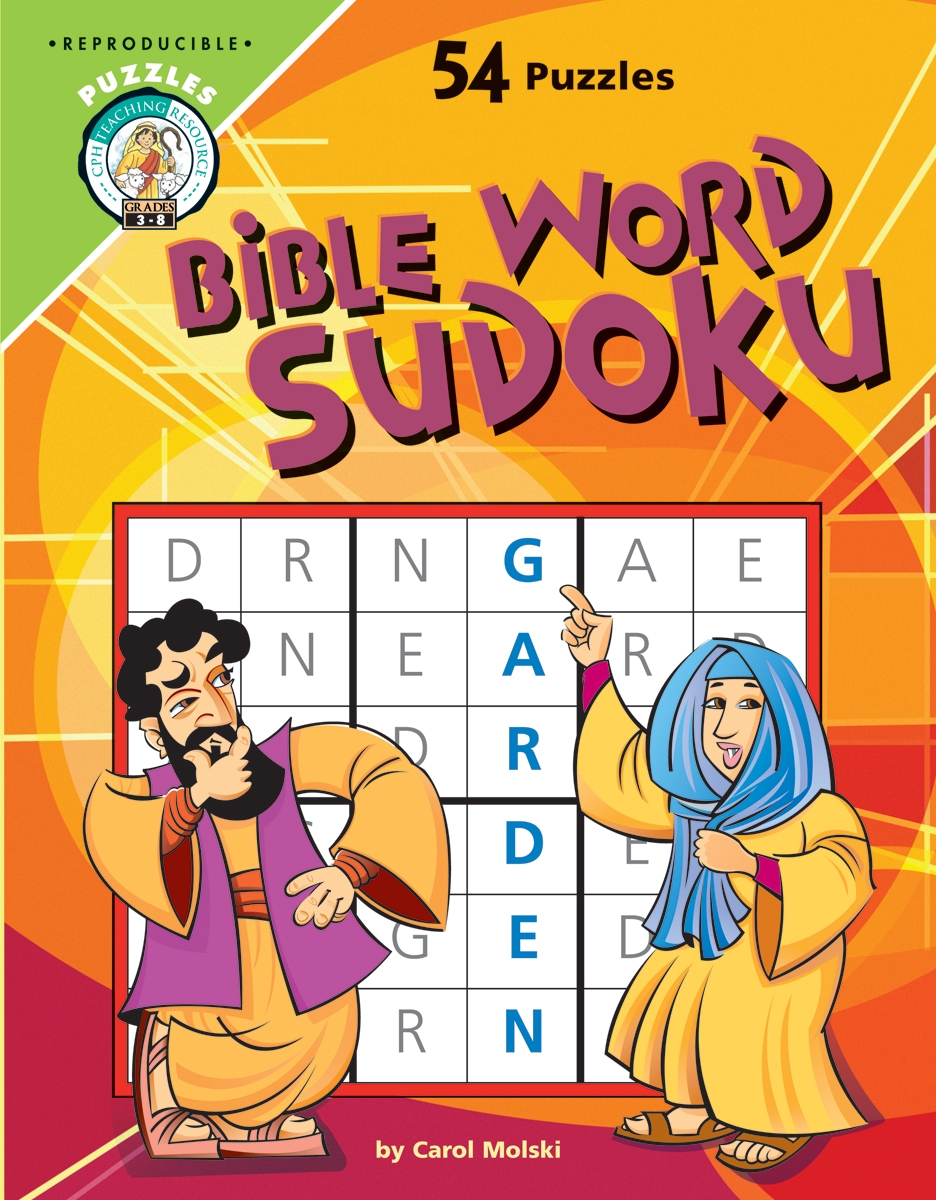 Bible Sudoku Printable