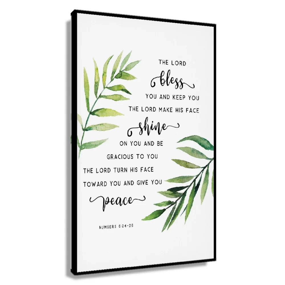 Printable Bible Verses For Home Decor