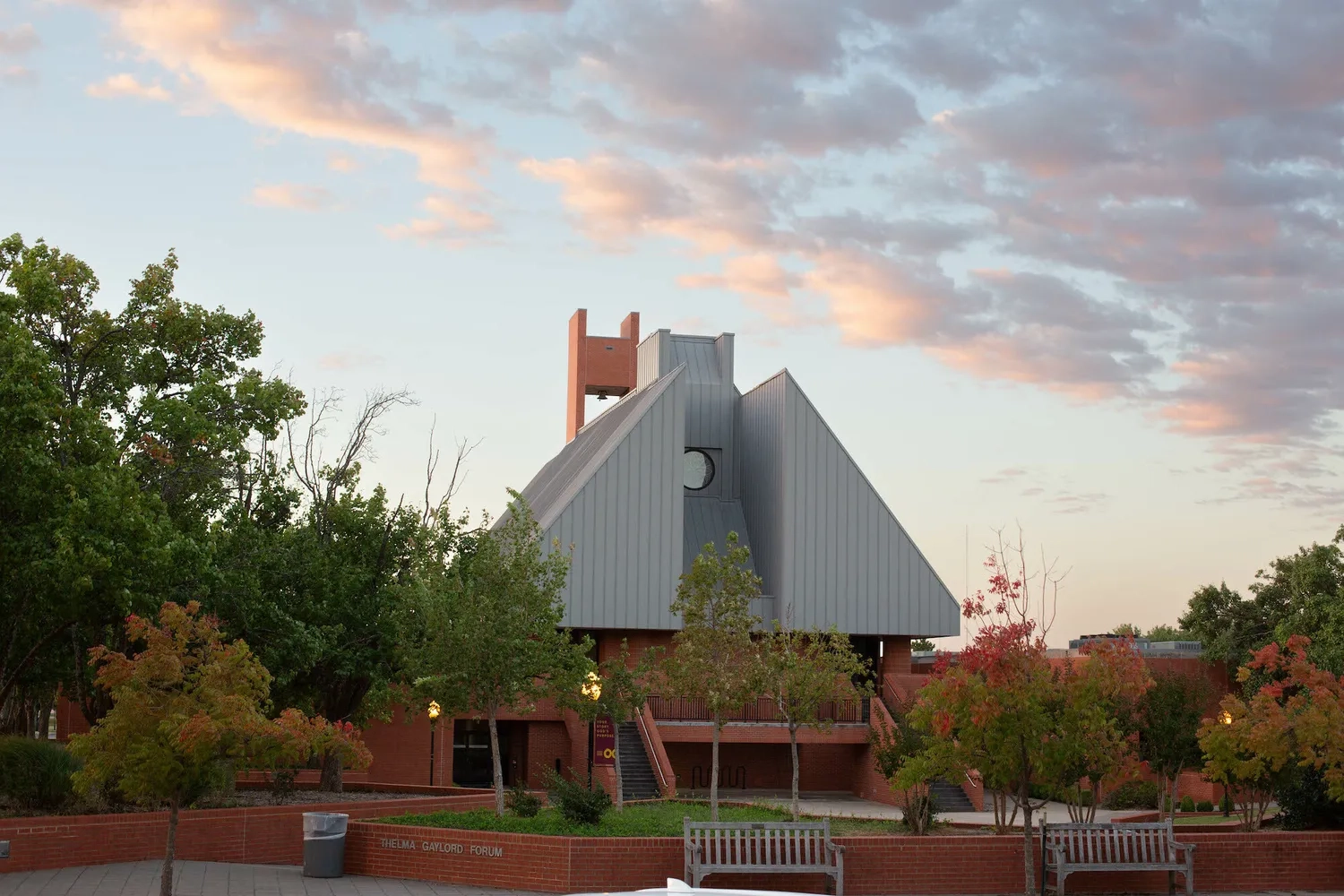 Oklahoma Christian University Spiritual Life