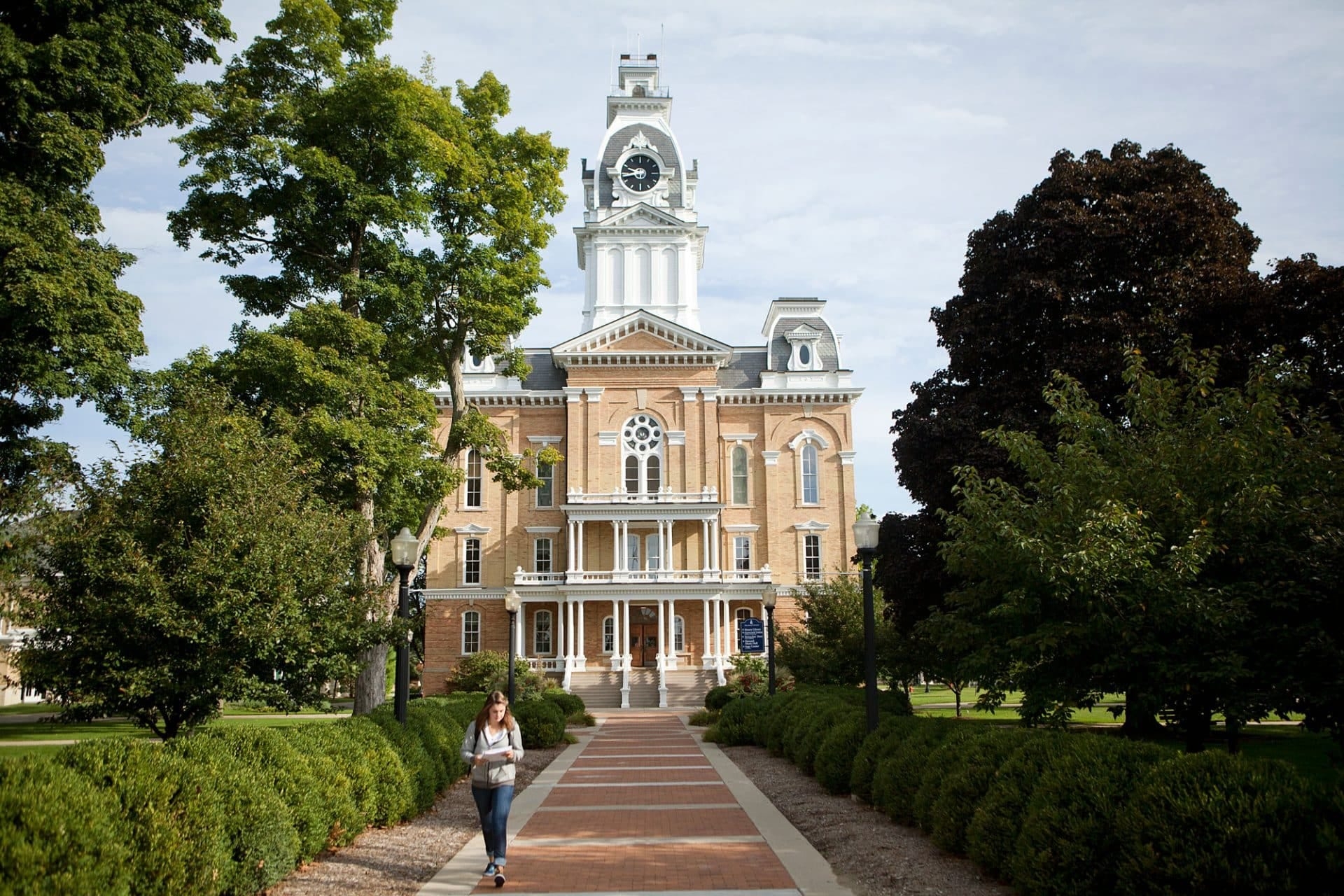On Hillsdale College And Christianity By Dan Hugger