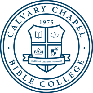 Online Calvary Chapel Bible College
