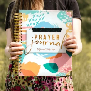 Original Coffee And Bible Time Prayer Journal For Women Coffee And Bible Time