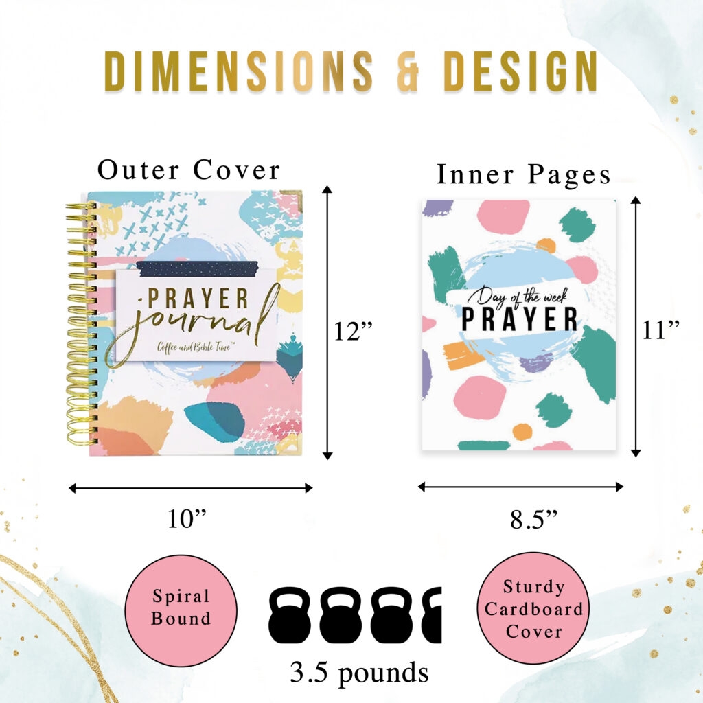 Original Coffee And Bible Time Prayer Journal For Women Coffee And Bible Time