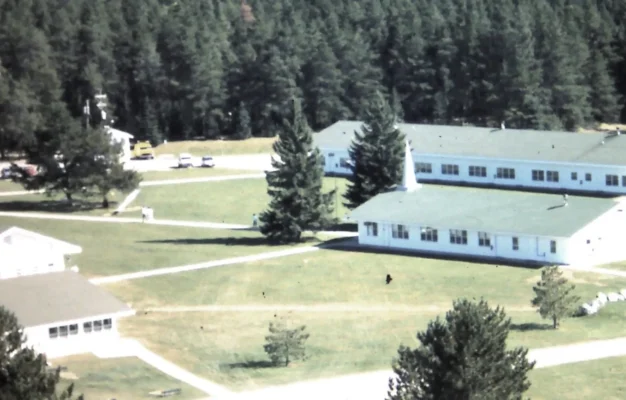 Our History Northland Camp