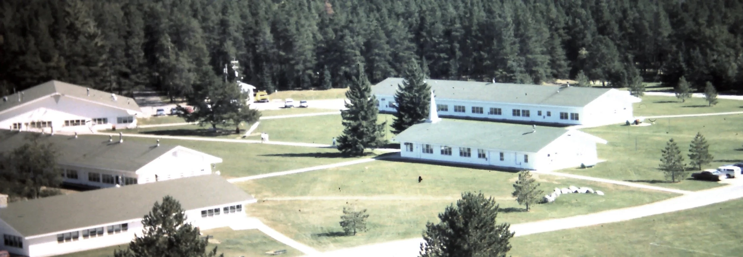 Our History Northland Camp