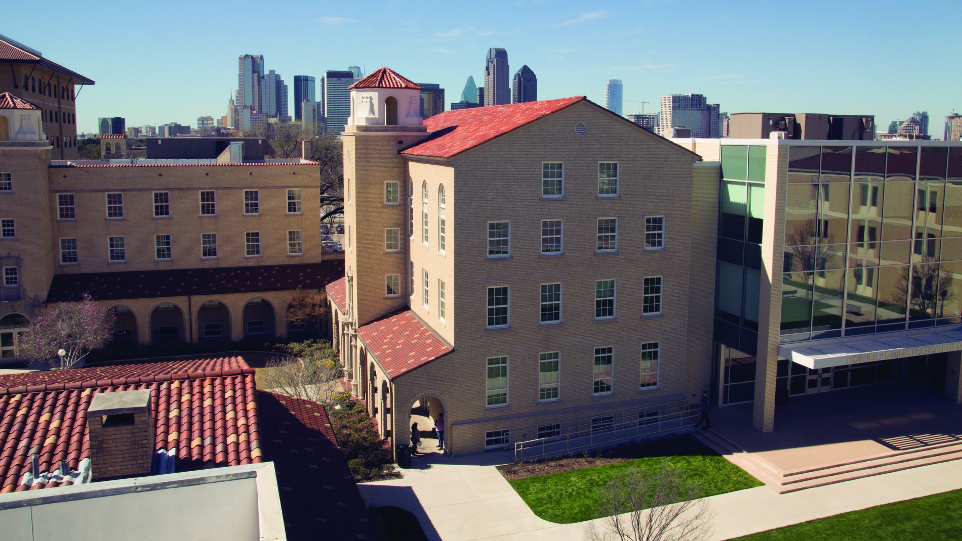 Our Locations Dallas Theological Seminary