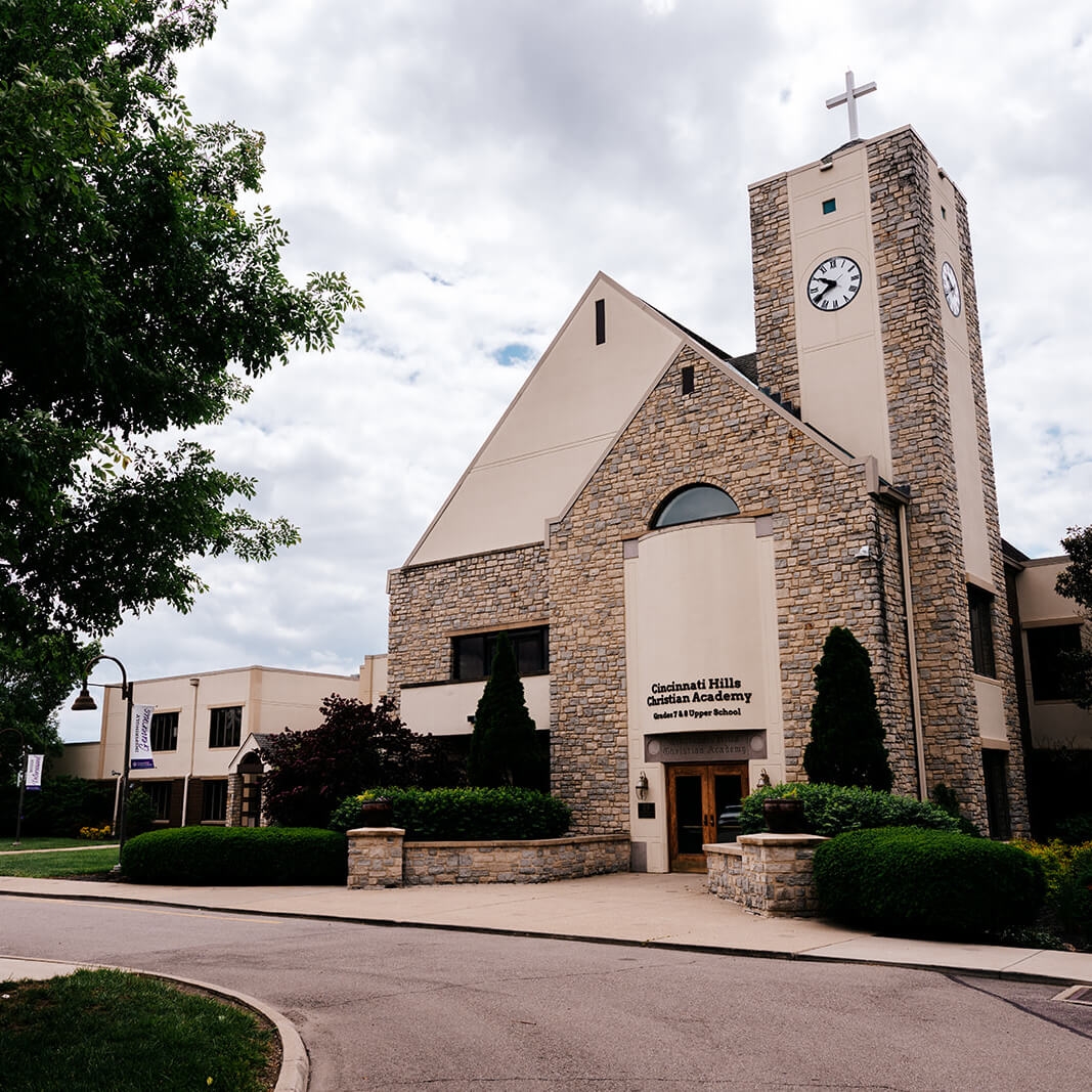 Cincinnati Bible College