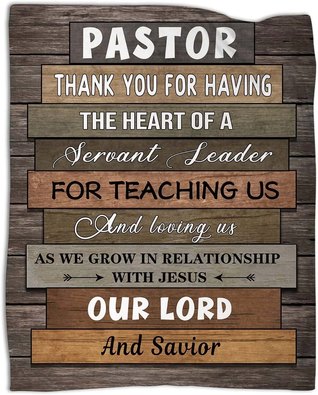 Pastor Appreciation Gifts Pastor Blanket Bible Verse Christian Lion Prayer Religious Throw Blankets For Couch Sofa Bed Warm Gifts 50 60 In Walmart