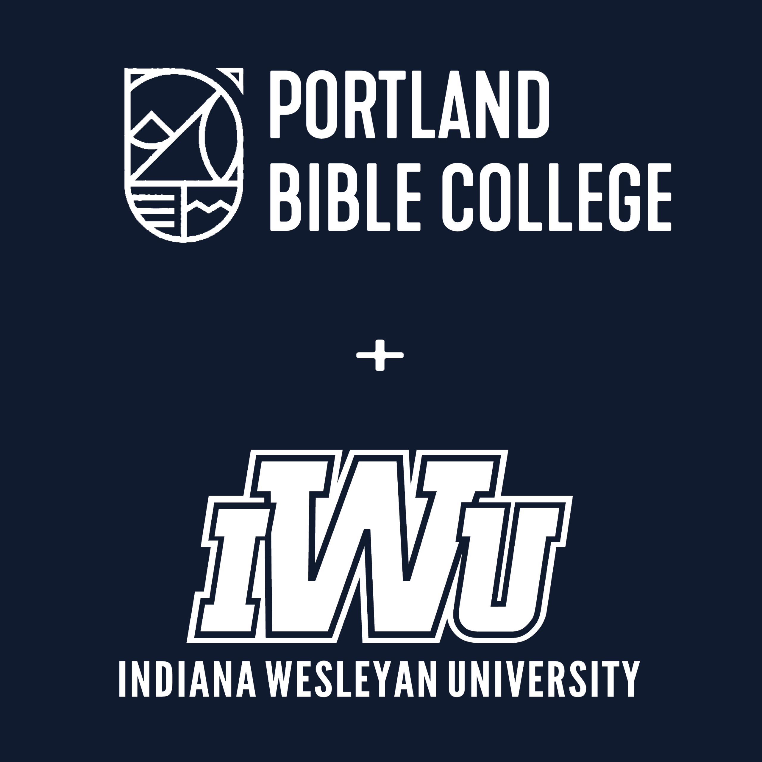 PBC IWU Partnership Portland Bible College