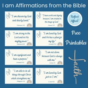 Personalized Affirmations Bible Verses Arctic Fleece Blanket 50x60