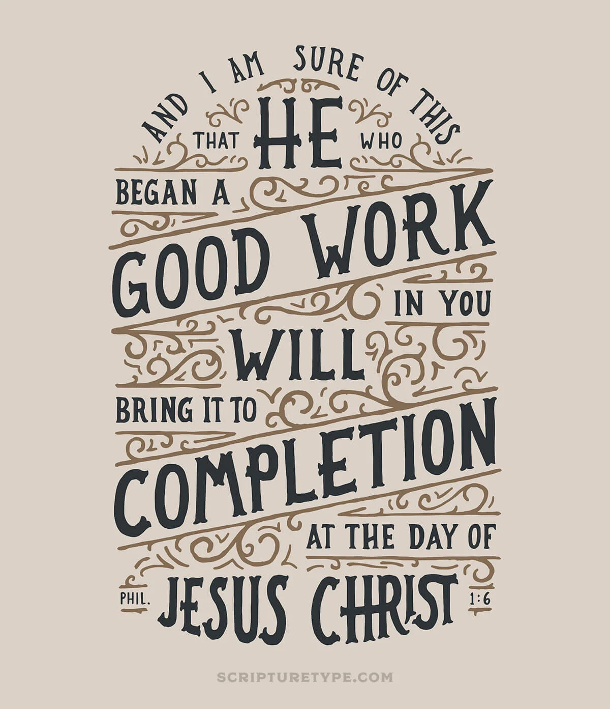 Bible Quotes About Passion