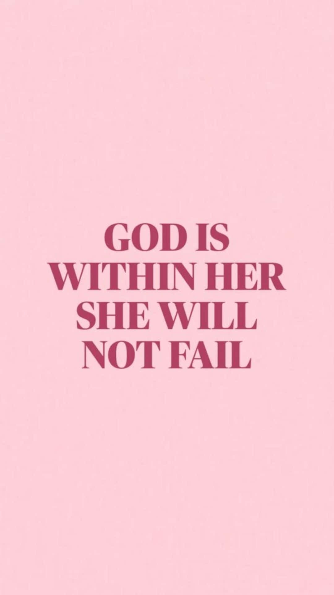 Pink Bible Verses Wallpapers Wallpaper Cave