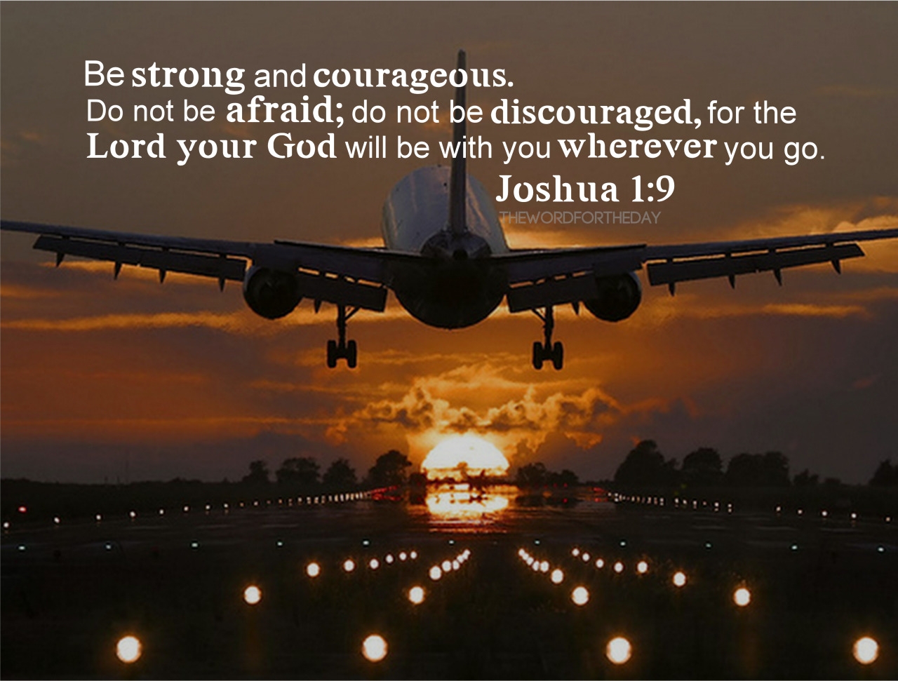 Bible Quotes About Flying