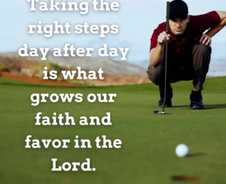 Playing The Short Game And The Long Game
