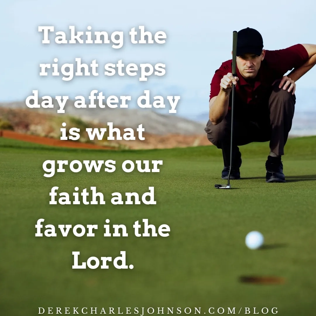 Playing The Short Game And The Long Game