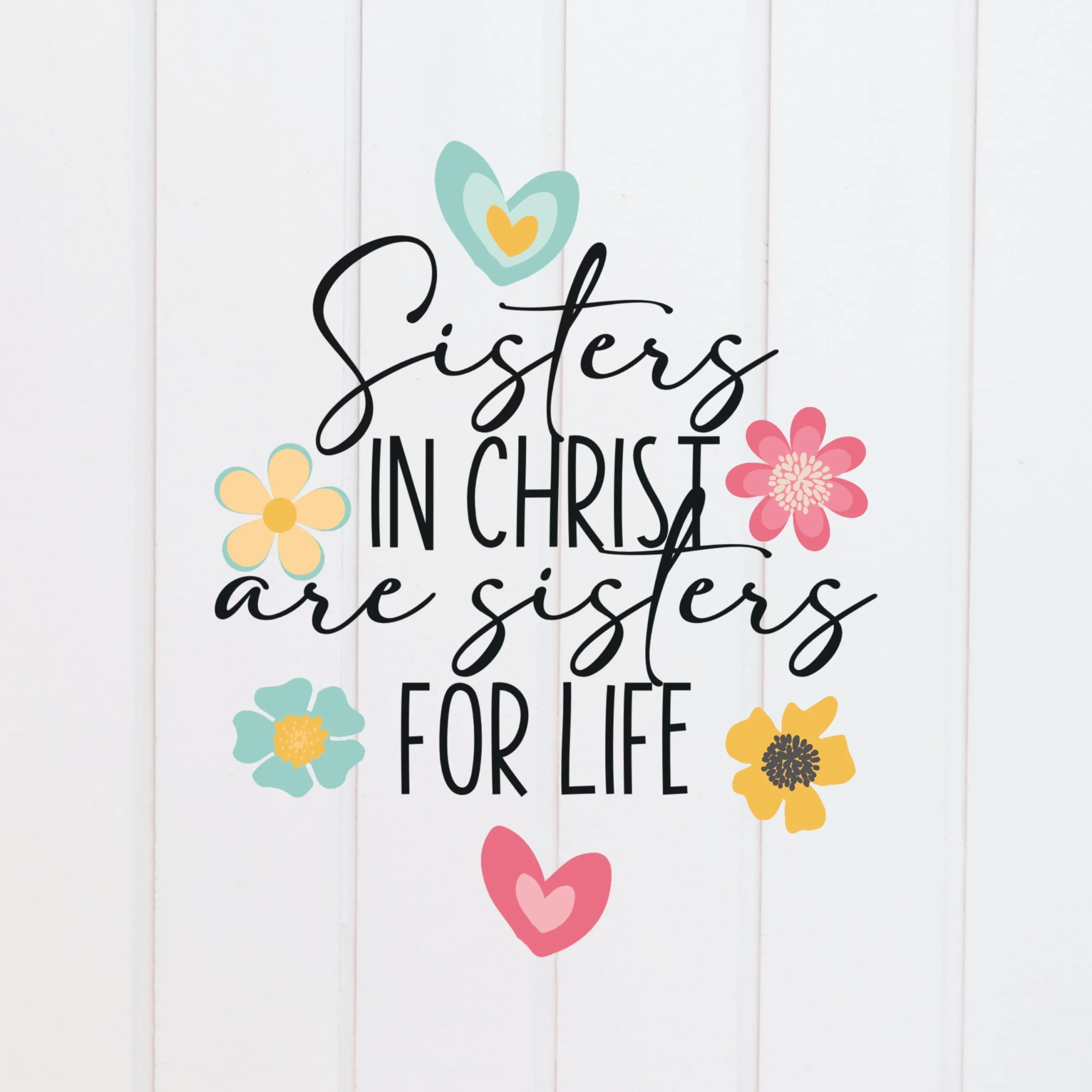 Bible Quotes About Sisters