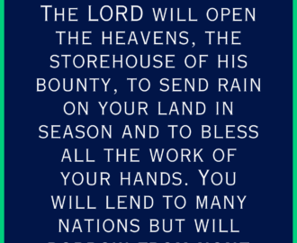 Powerful Bible Verses About Abundance To Thrive In 2026