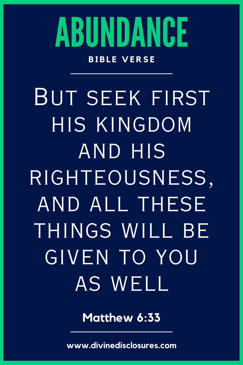 Powerful Bible Verses About Abundance To Thrive In 2026