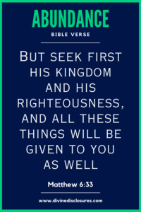 Powerful Bible Verses About Abundance To Thrive In 2026