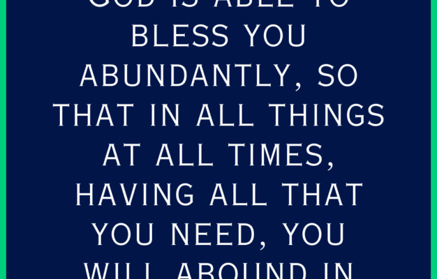Powerful Bible Verses About Abundance To Thrive In 2026