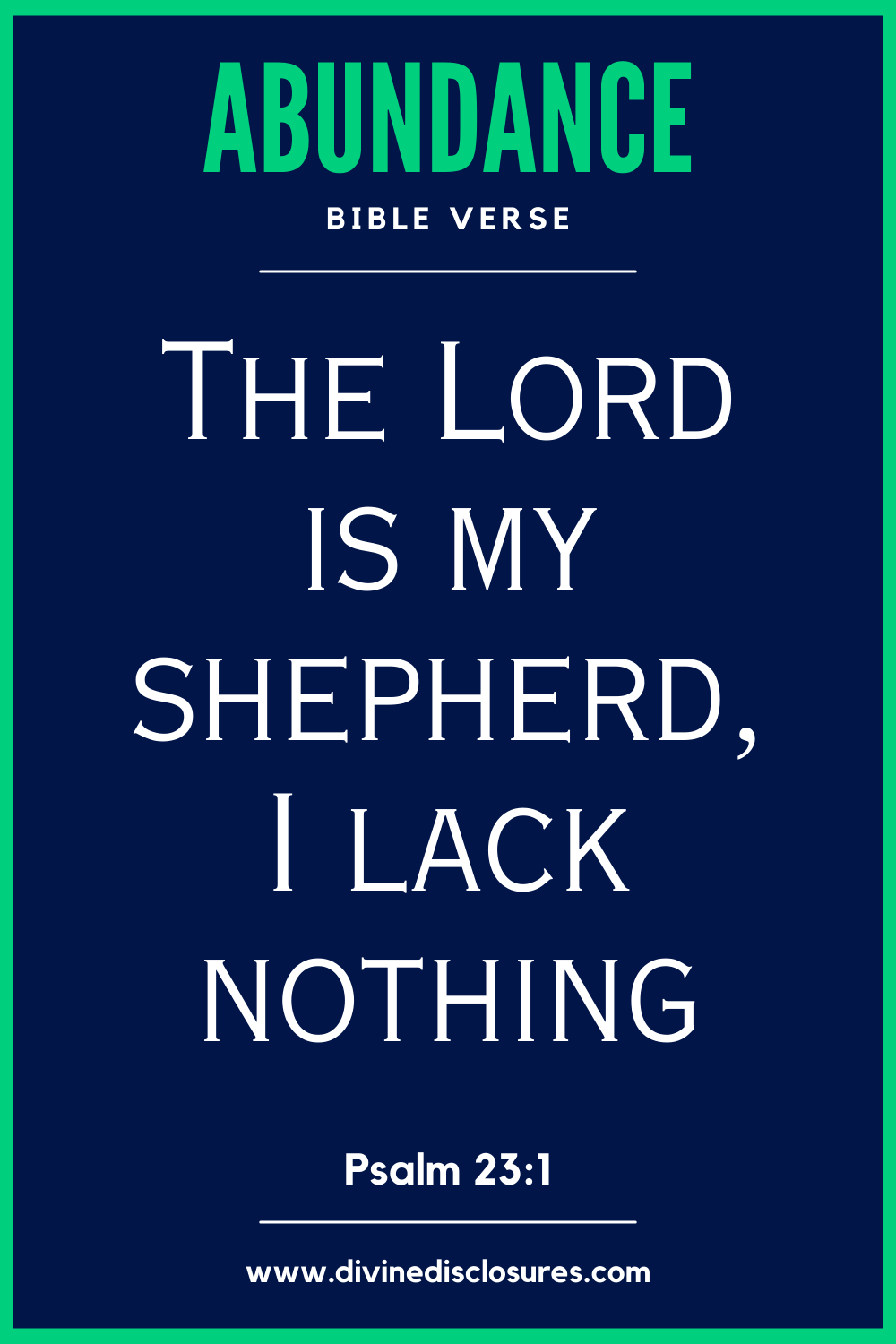 Powerful Bible Verses About Abundance To Thrive In 2026