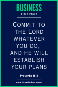 Powerful Bible Verses About Business Success In 2026